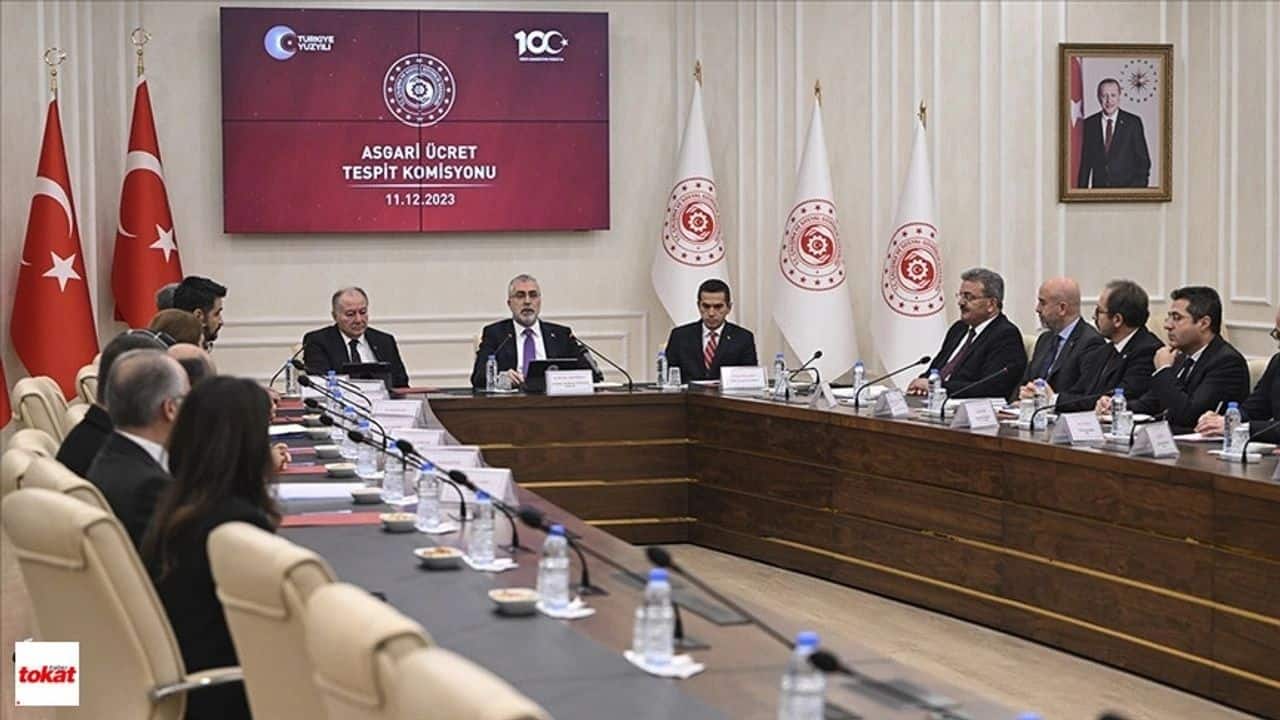 Asgari Ücret Tespit Komisyonu 10 Aralık’ta Toplanacak: 2025 Yılı İçin Zam Tartışılacak