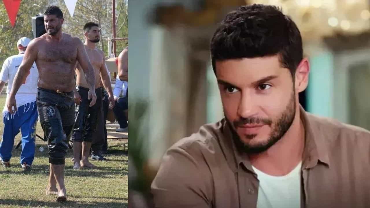 Berk Oktay, Hamza Bozbey Rolü İçin 20 Kilo Aldı: Büyük Değişimi ve Hazırlık Süreci