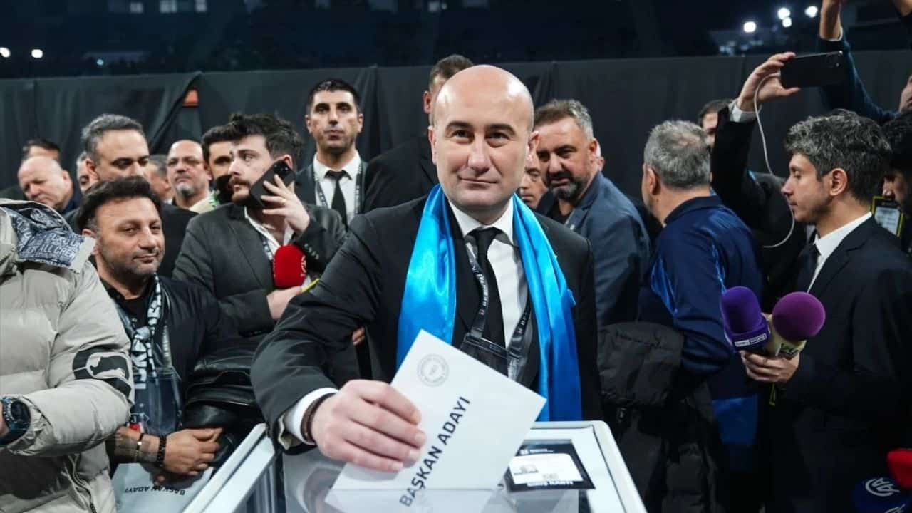 Beşiktaş’ta Rekor Katılım: Olağanüstü Kongre Sonuçları Açıklanıyor