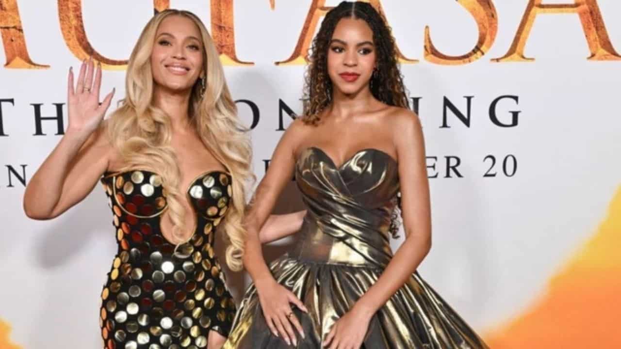Blue Ivy Carter’ın Gala Tarzı Sosyal Medyada Gündem Oldu!