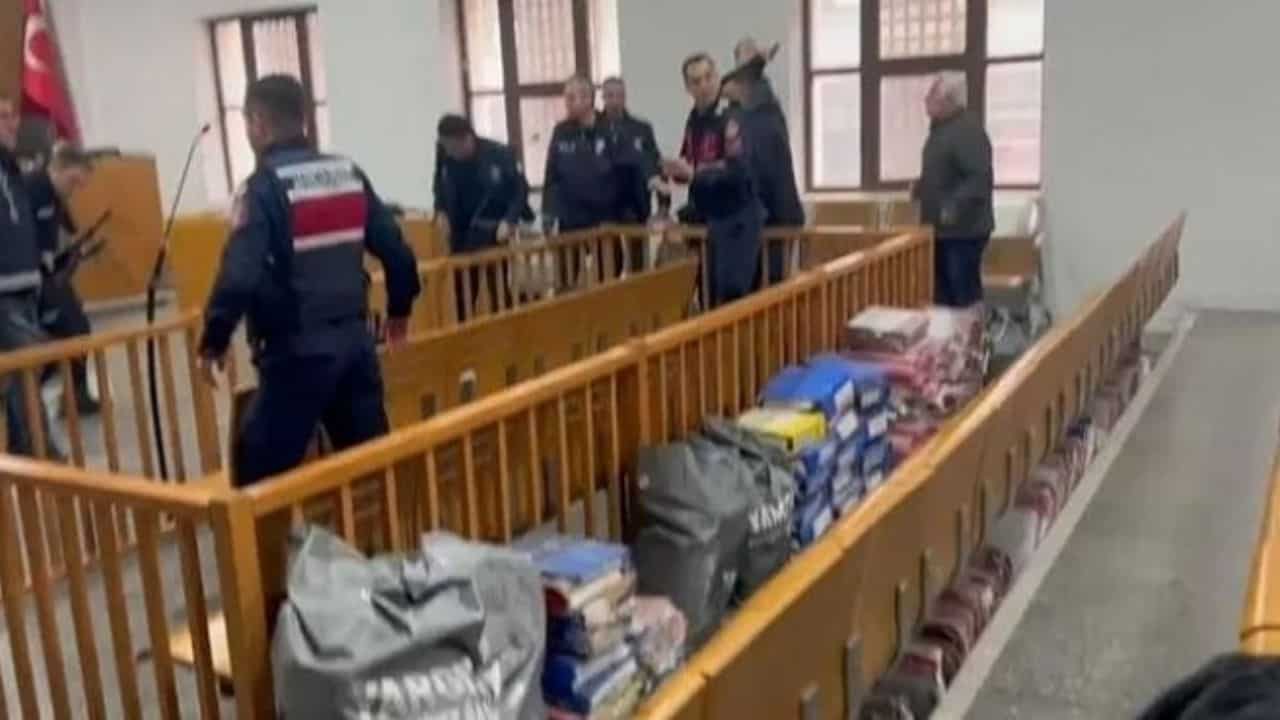 Bursa’daki Adliye Saldırısında Silah Nasıl Duruşma Salonuna Sokuldu?