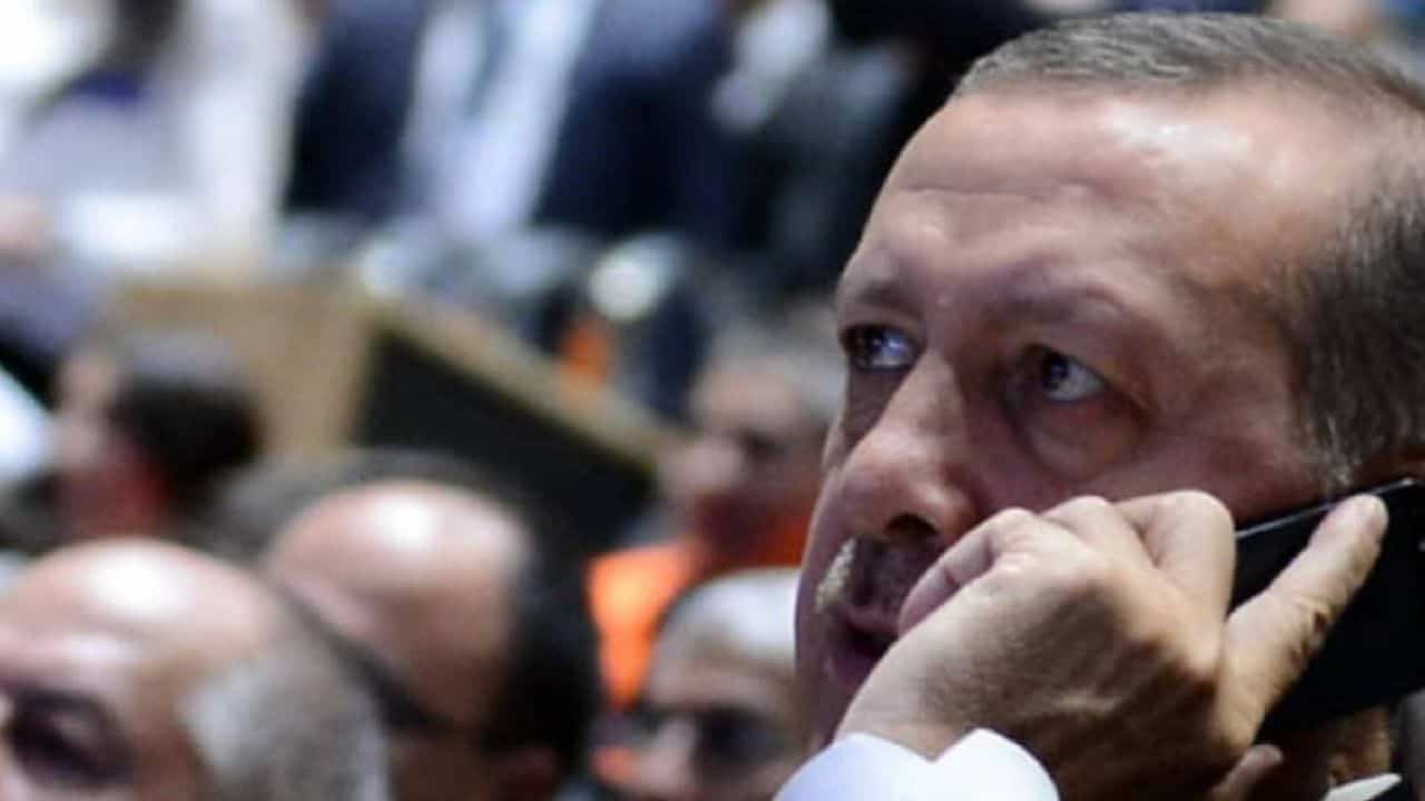 Cumhurbaşkanı Erdoğan, BAE Devlet Başkanı Al Nahyan ile Telefon Görüşmesi Yaptı