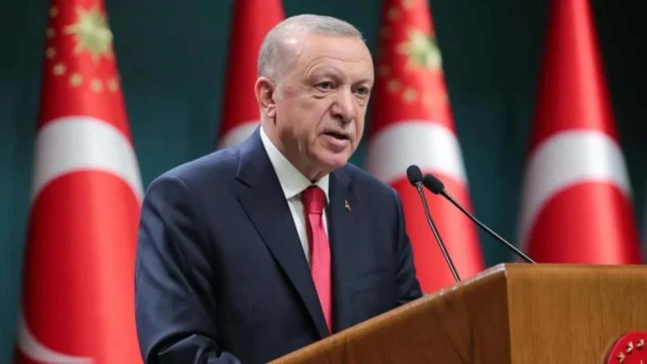 Cumhurbaşkanı Erdoğan: Suriye’deki Gelişmeleri Yakından İzliyoruz
