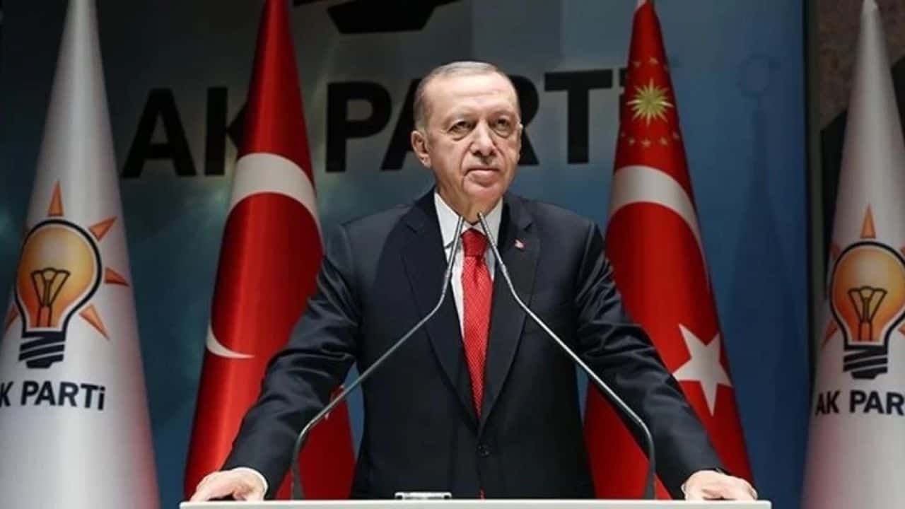 Cumhurbaşkanı Erdoğan’dan CHP’ye Sert Eleştiriler: “Uluslararası Konularda Karşımıza Hep CHP Çıkıyor”