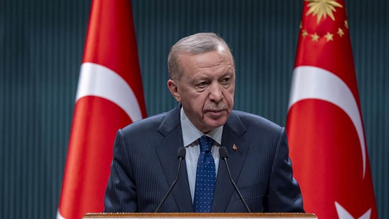 Cumhurbaşkanı Erdoğan’dan Güney Kore’deki Uçak Kazası İçin Taziye Mesajı