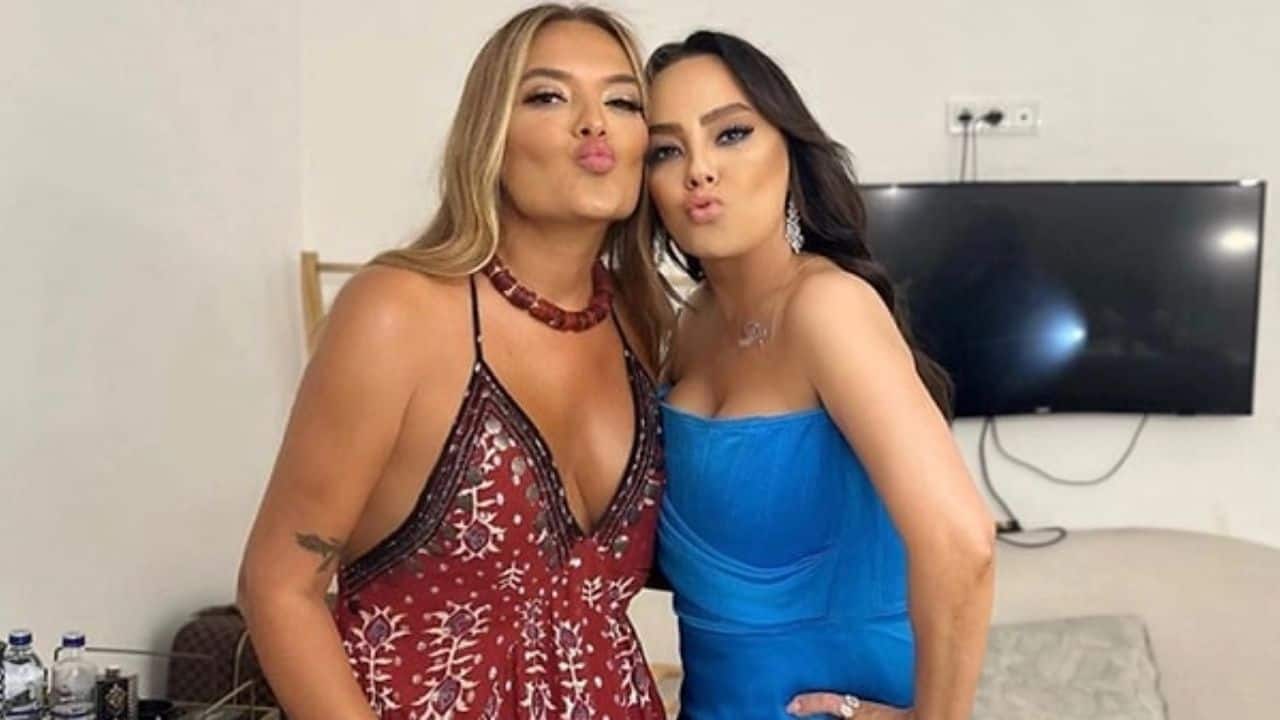 Demet Akalın’dan Şaşırtan Açıklama: Ebru Gündeş O Ses Türkiye’de Yer Alacak mı?