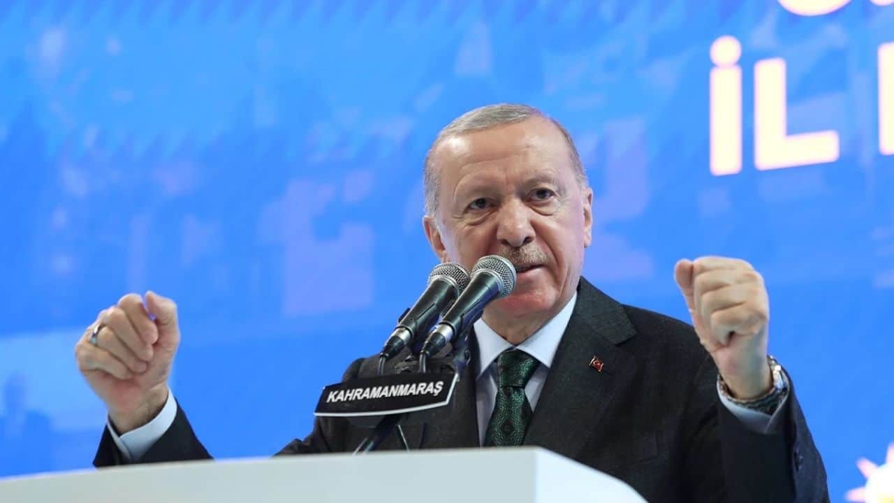 Erdoğan: “Türkiye, Terör Sorununu Kaynağında Çözme Kararlılığında”