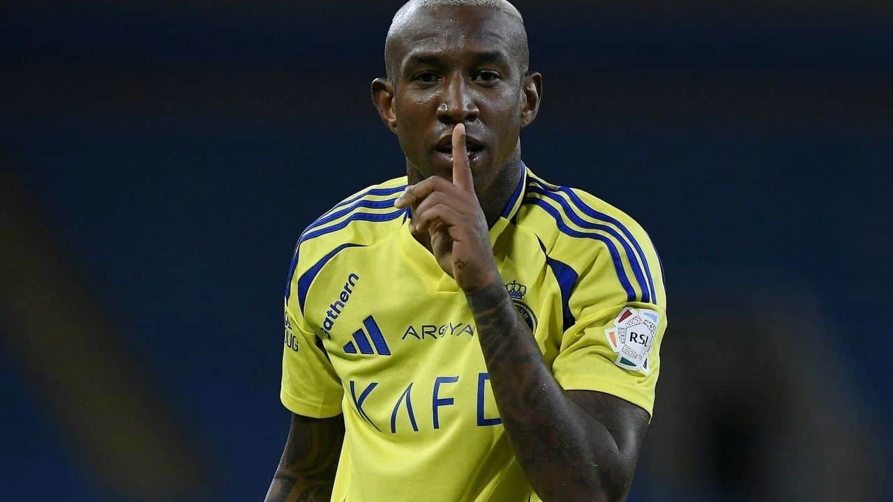Fenerbahçe’de Talisca Gelişmesi: Anlaşma Aşamalarına Yaklaşıldı!