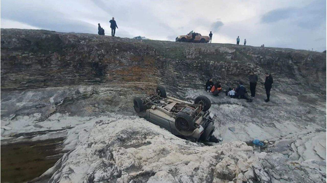 Fren Yerine Gaza Bastı, Kayalıklardan Uçtu: Ne Oldu?