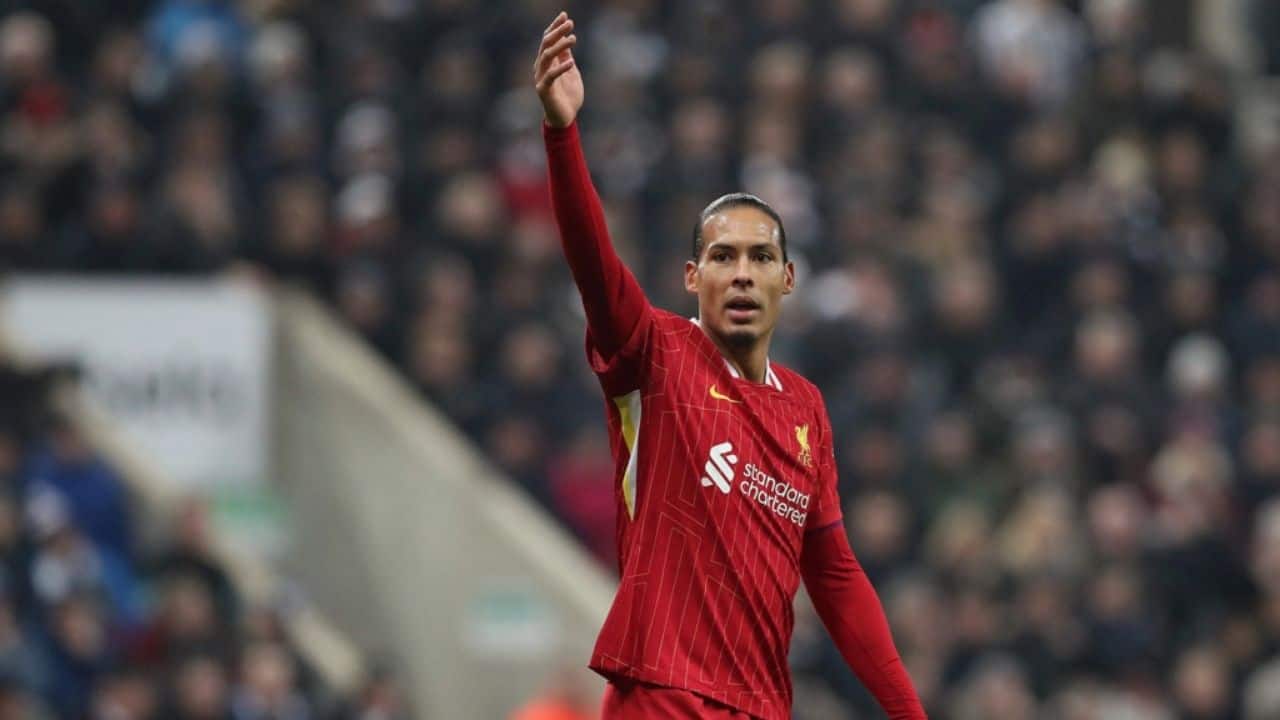 Galatasaray, Virgil van Dijk ile Görüşmelere Başladı!