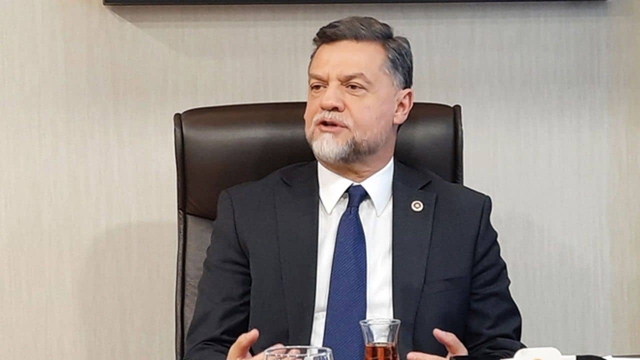 Gelecek Partisi Ankara Milletvekili Nedim Yamalı İstifa Etti: AKP’ye Katılacağı İddia Ediliyor