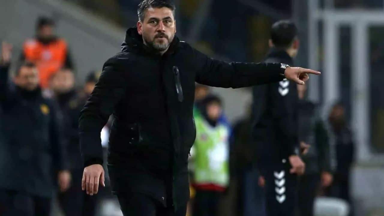 Gençlerbirliği’nde Recep Karatepe Dönemi Resmen Sona Erdi