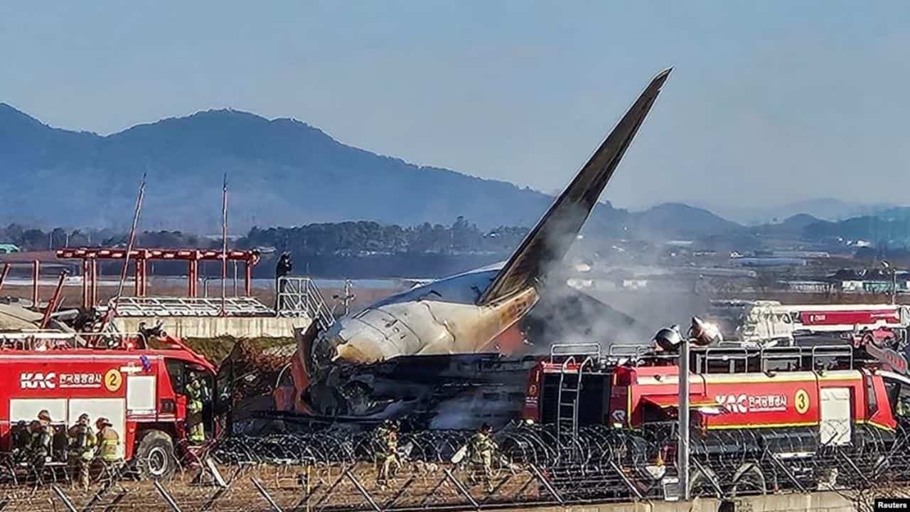 Güney Kore’deki Boeing 737-800 Kazası ve Sonrası: 4 Günde 217 Ölü