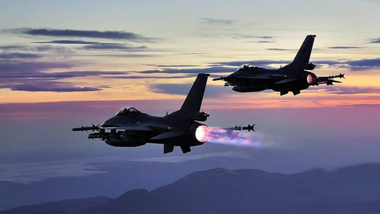 Irak’ın Kuzeyinde 9 Terörist Etkisiz Hale Getirildi: Türk Silahlı Kuvvetleri’nin Son Hava Harekatları Ne Anlama Geliyor?