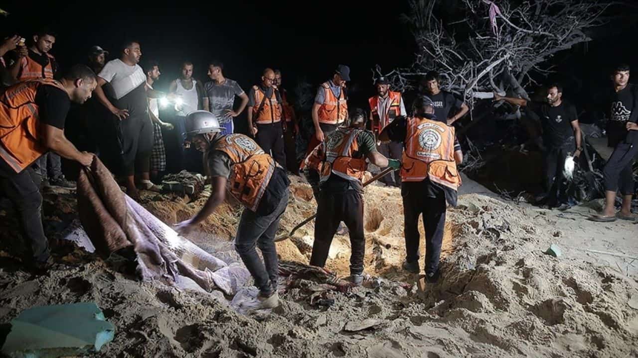İsrail’in Gazze’deki ‘Güvenli Bölge’ye Saldırısı: İnsanlık Dramı Devam Ediyor mu?