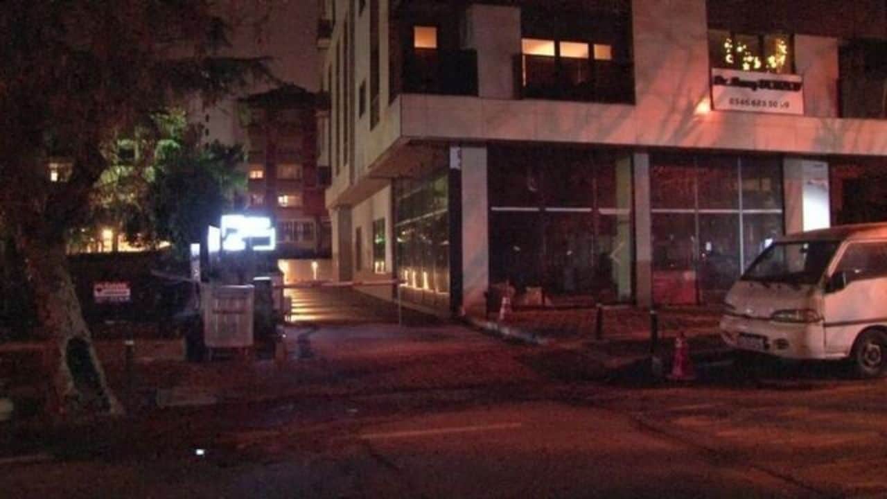 Kadıköy’de Emlakçılar Arasında Silahlı Çatışma: 2 Ölü