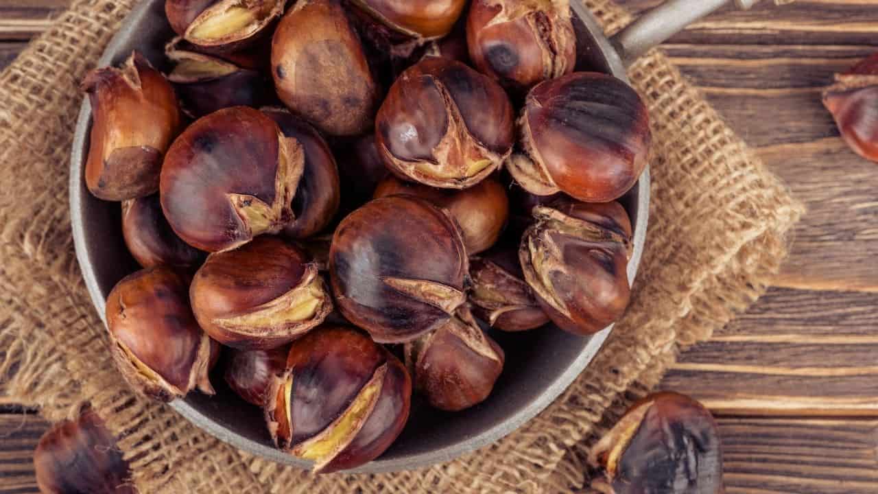 Kestane Pişirme: En Lezzetli Yöntemle Kestane Nasıl Pişirilir?