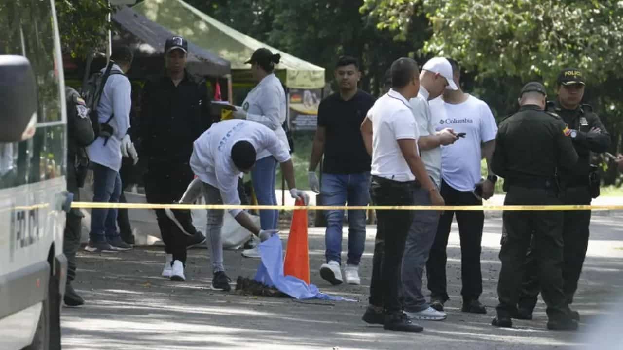 Kolombiya’da Polis Kontrol Noktasına Bombalı Saldırı: 1 Ölü, 14 Yaralı