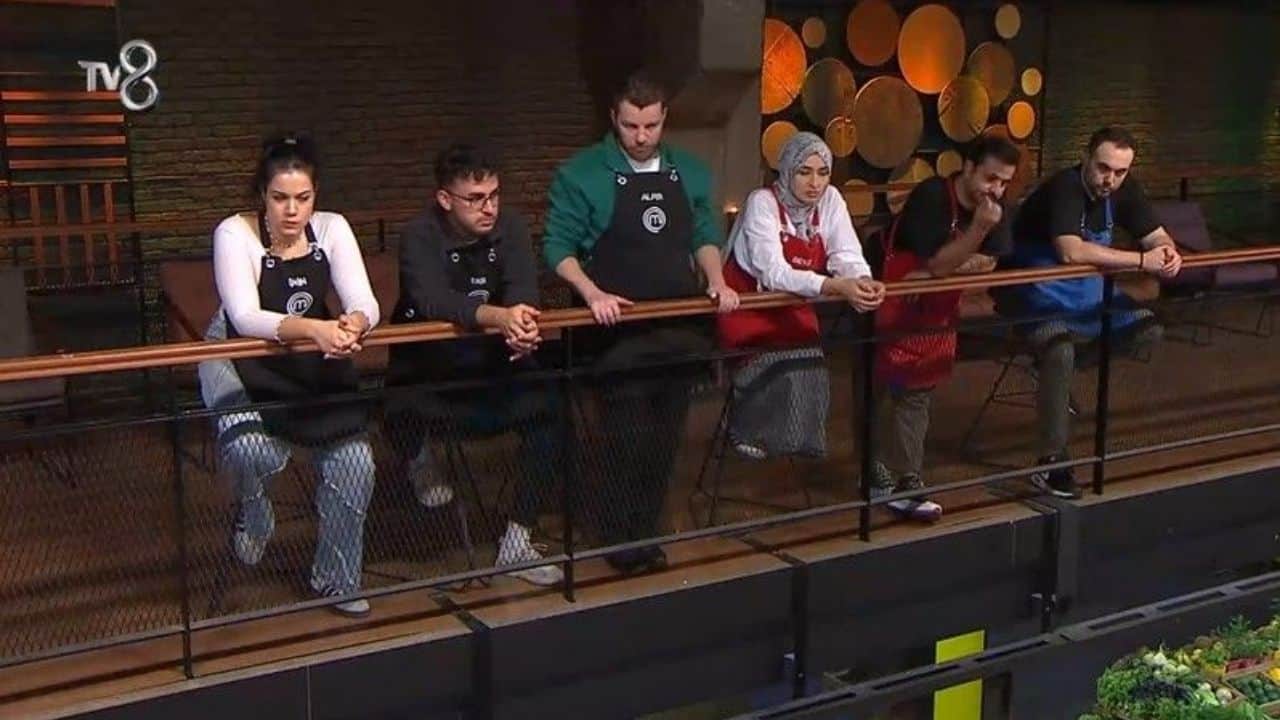 MasterChef 15 Aralık 2024 Eleme Gecesi: Kim Veda Etti?