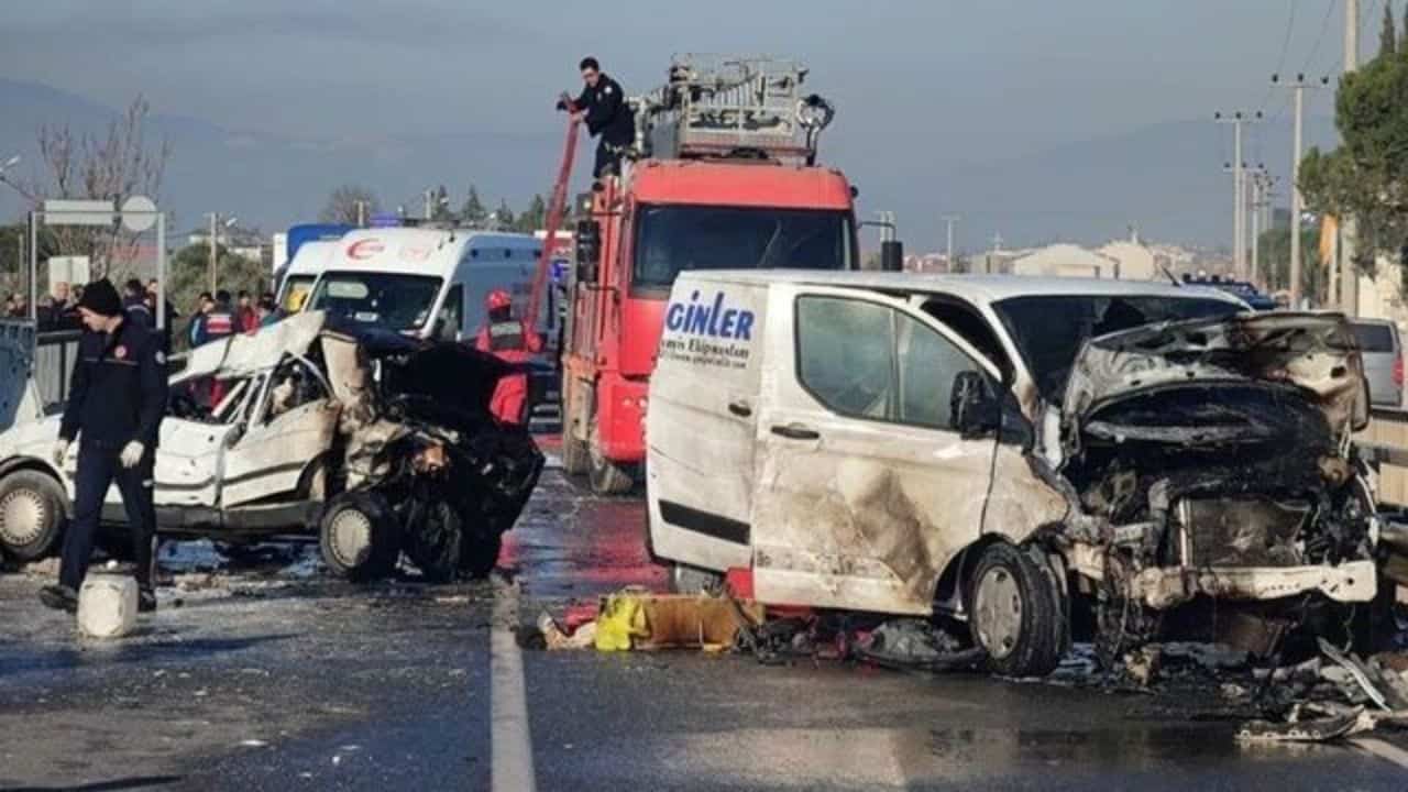 Muğla’da Zincirleme Kaza: 7 Yaralı! Olay Ne Zaman Gerçekleşti ve Nasıl Meydana Geldi?