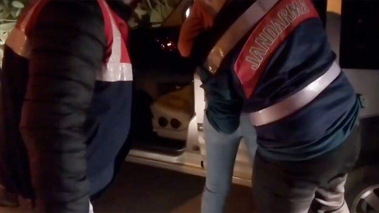 Narkokapan-4 Operasyonunda 50 Şüpheli Tutuklandı: 658 Kilogram Uyuşturucu Madde Ele Geçirildi