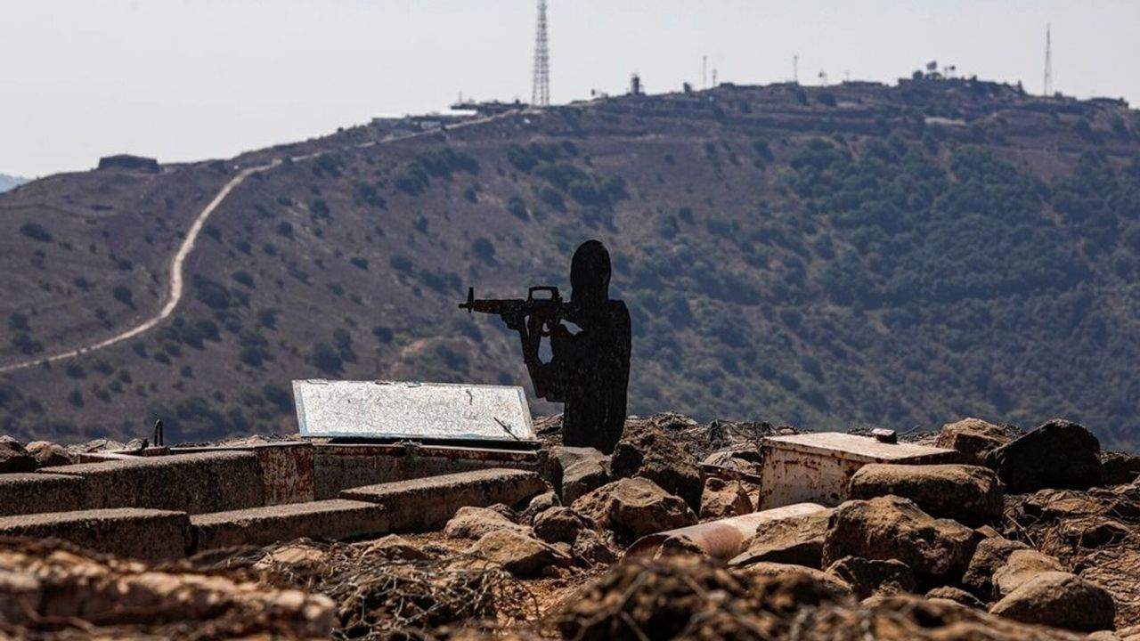 Netanyahu: Golan Tepeleri Anlaşması Çöktü, İsrail’den Askeri Hamleler