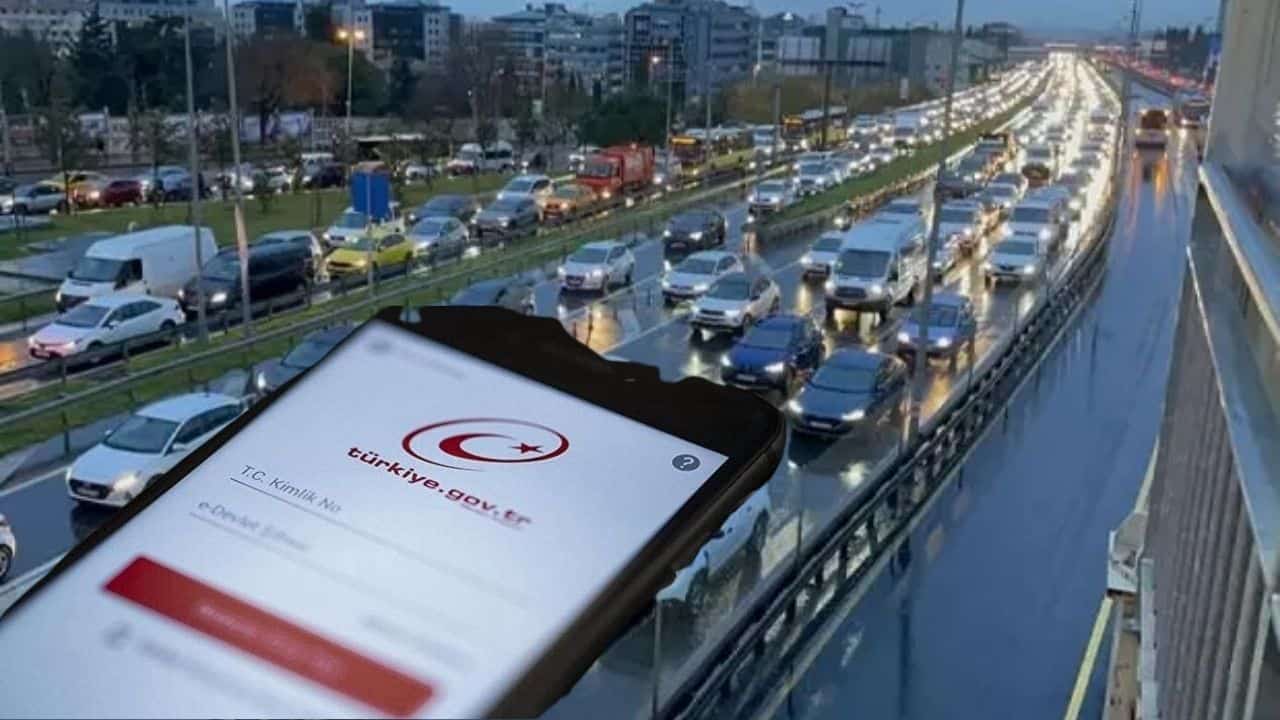 Noter Yerine e-Devlet’ten Plaka Yenileme İşlemi: Araç Sahipleri için Önemli Değişiklikler