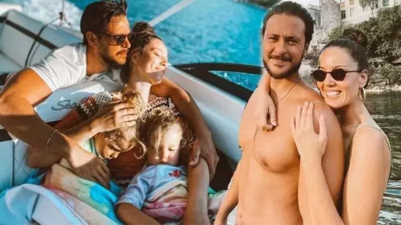 Pelin Akil ve Anıl Altan’dan Boşanma İddialarına Açıklama: “Biz Bunu 100 Defa Yaşadık”