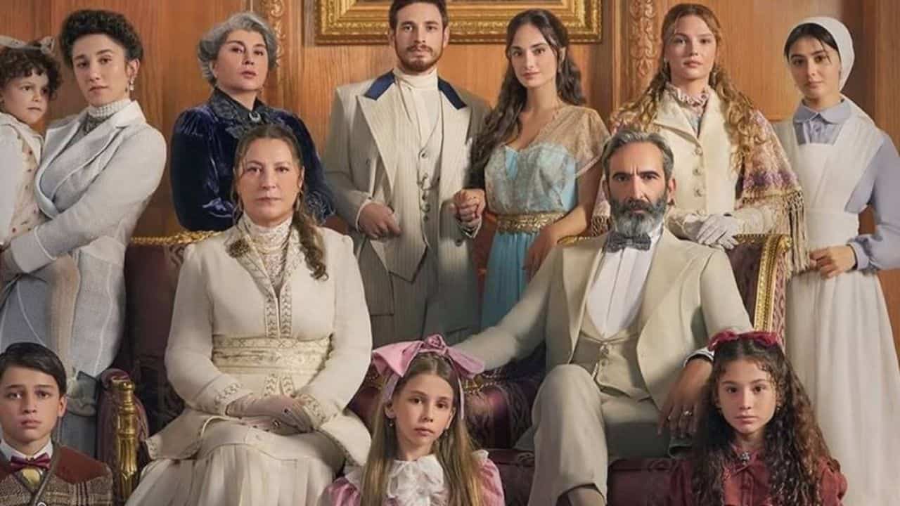 Şakir Paşa Ailesi: Ekranlara Damgasını Vuran Dizi ve Aile Ağacı
