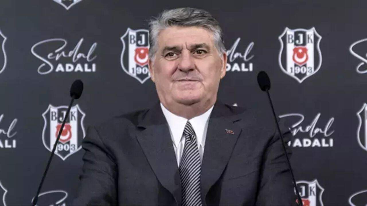 Serdal Adalı: “Beşiktaş’ın Seçimi Keşke Yarın Olsa”