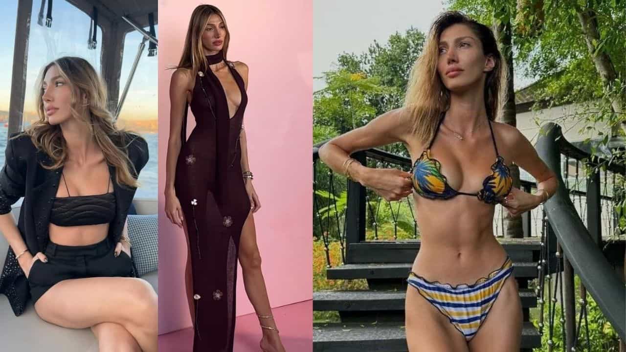 Şevval Şahin’in Şeffaf Cesareti: Güzellik ve Cesaretin Buluşması