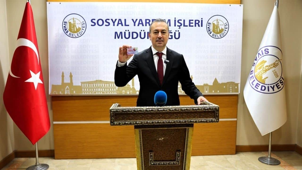 Sivas Belediye Başkanı Dr. Adem Uzun’dan Yeni Sosyal Yardım Açıklamaları