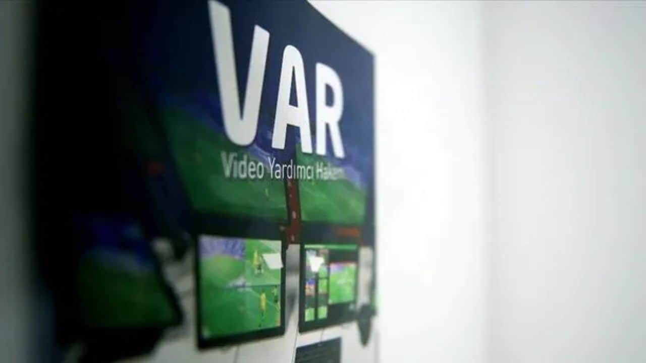 Süper Lig 17. Hafta VAR Kayıtları Yayınlandı! İşte Kararlar ve Detaylar