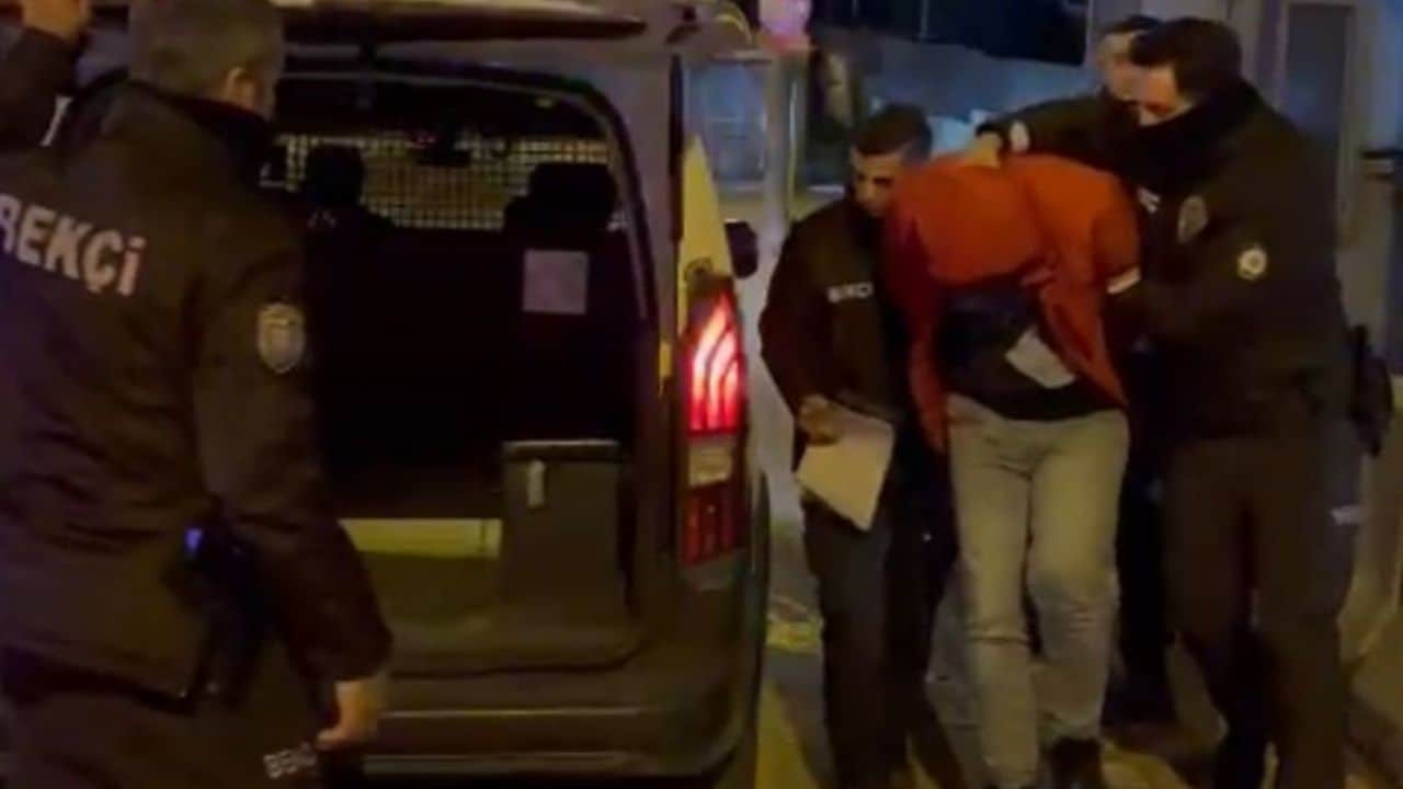 Uyuşturucuyla Yakalanan Şüpheli “Yakmayın Beni” Dedi: Olayın Ayrıntıları Neler?