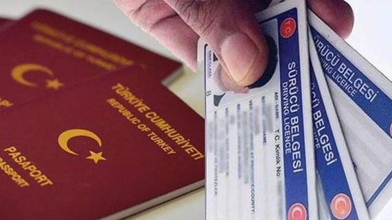 2025 Kimlik, Ehliyet ve Pasaport Harç Bedelleri Güncellendi: Sürücü Kurslarından Uyarı!
