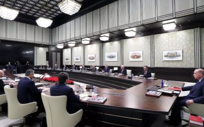 2025 Yılının İlk MGK Toplantısı: 7 Maddelik Bildiri Detayları