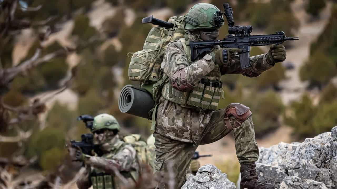 9 Terörist Etkisiz Hale Getirildi: Irak ve Suriye’deki Operasyonlar Başarıyla Sonuçlandı