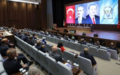 AK Parti MKYK Toplanıyor: Kongre Kararı ve Bolu’daki Yangın Gündemde