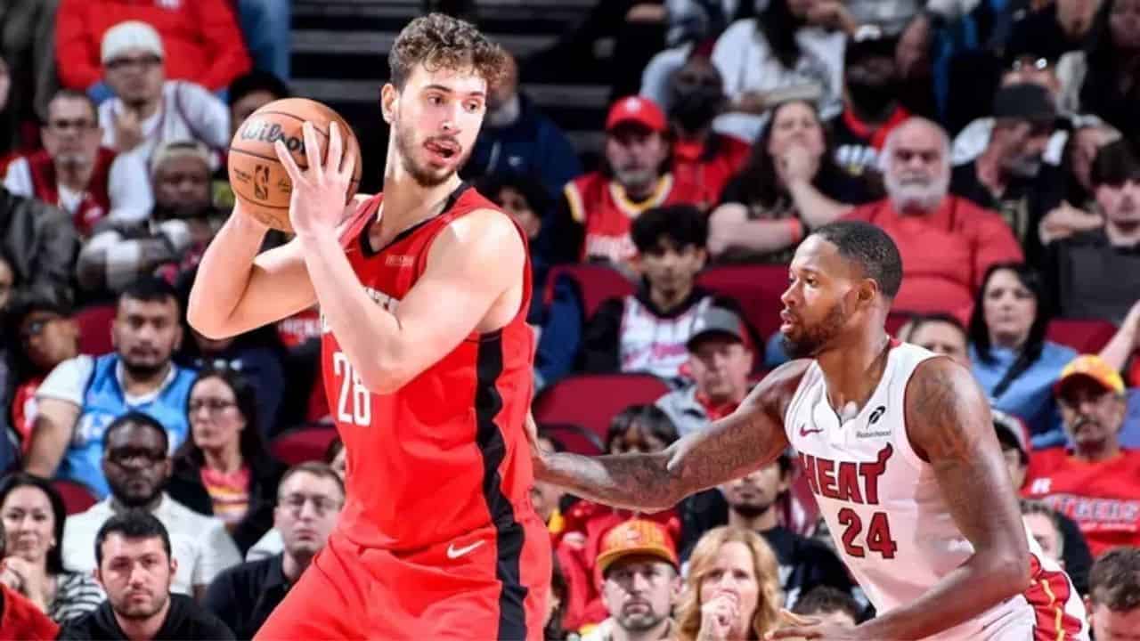 Alperen Şengün, NBA All-Star Oylamasında Altıncı Sırada!