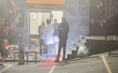 Avcılar’da Dönerciye Silahlı Saldırı: 3 Kişi Yaralandı
