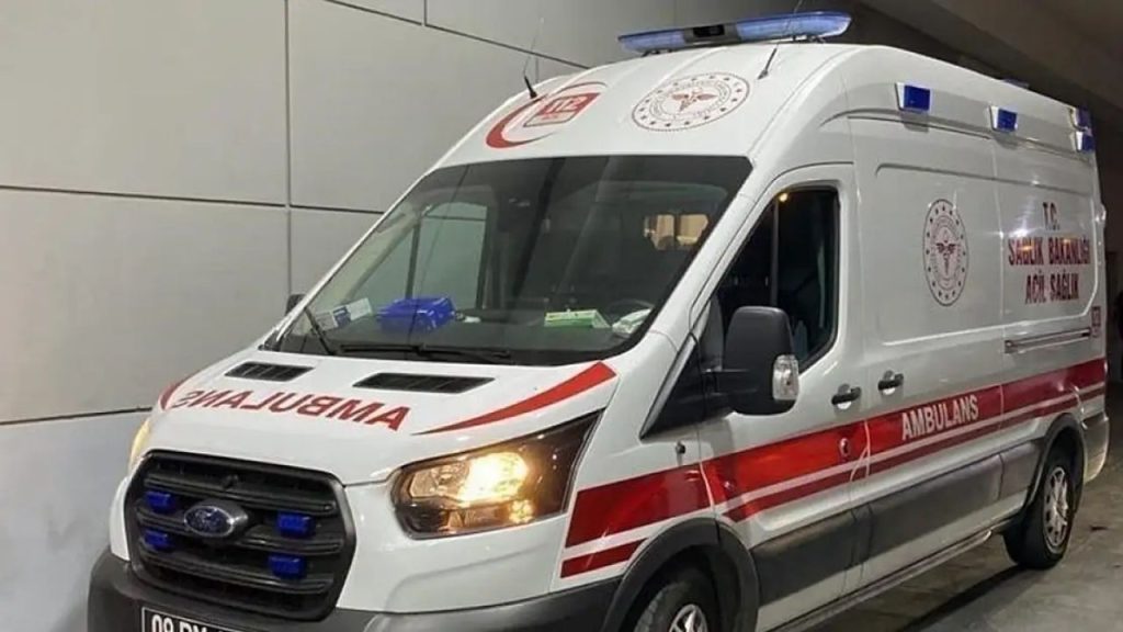 aydın'da traktör kazasında 2 yaşındaki Çocuk hayatını kaybetti