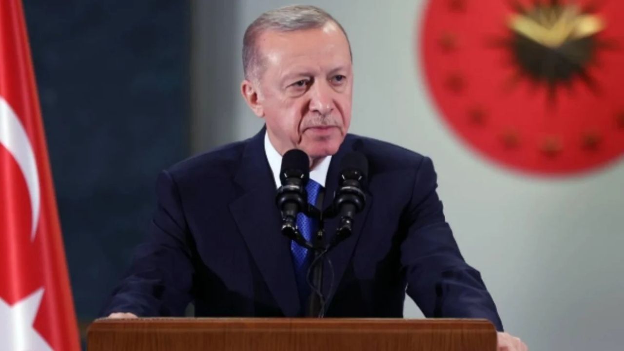 başkan erdoğan'dan miraç kandili mesajı huzur ve refah İçin vesile olsun