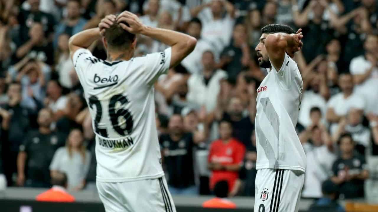 Beşiktaş, Çaykur Rizespor’a Konuk Oldu: Ligdeki Puan Kaybı Devam Ediyor