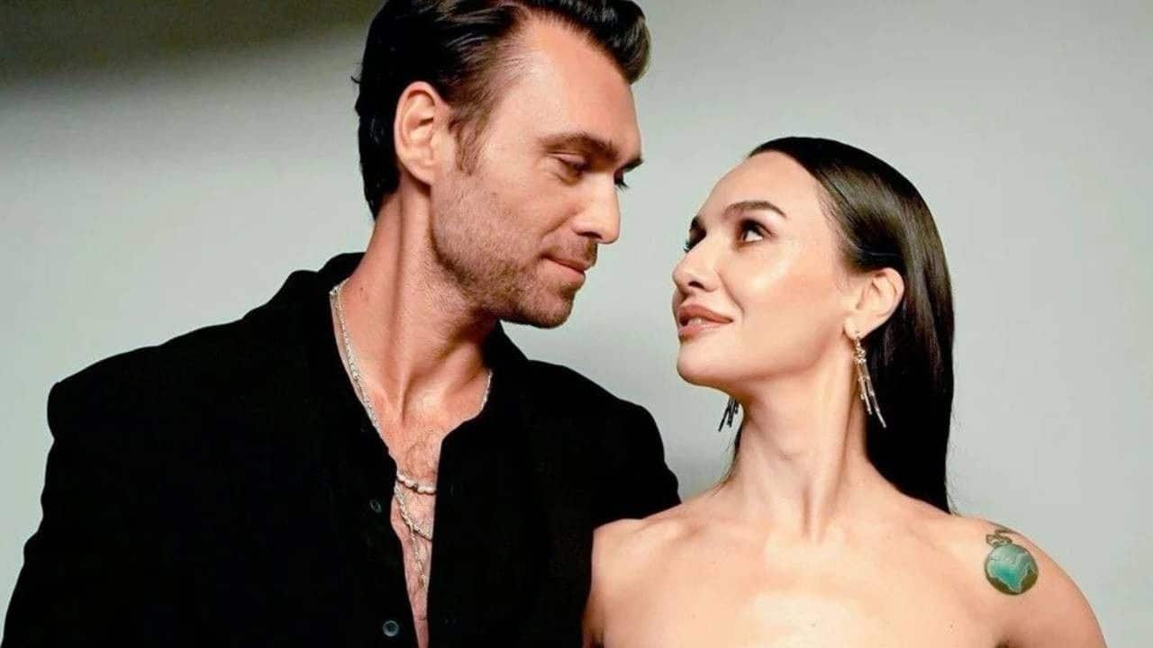 Birce Akalay ve Hakan Kurtaş’tan Yeni Yıl Pozları: Viyana’dan Aşk Dolu Anlar