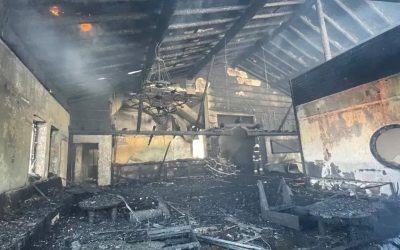 Bolu’daki Grand Kartal Otel Yangını: Denetim Firması Yetkilisi Gözaltına Alındı