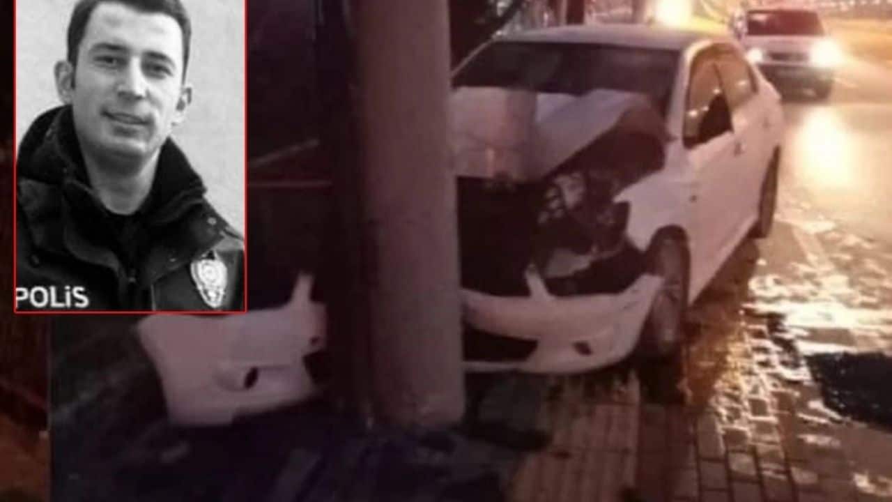 Bursa’da Feci Trafik Kazası: Polis Memuru Hayatını Kaybetti
