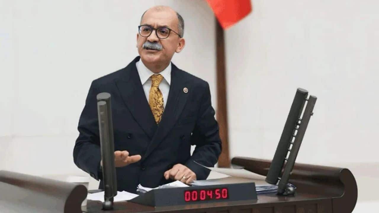 CHP Eskişehir Milletvekili İbrahim Arslan’dan Emekli Maaşları İçin Kanun Teklifi