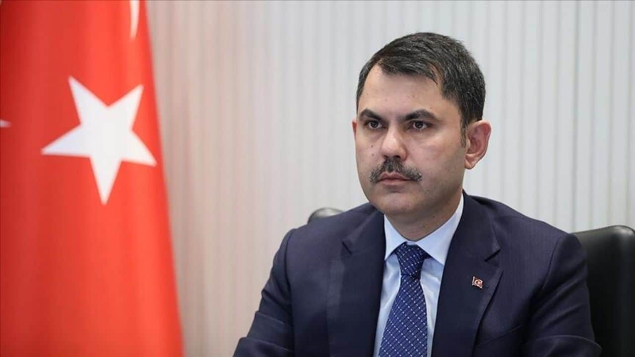 Çevre Bakanı Murat Kurum: Marmara Denizi’ni Kurtarmak İçin Söz Verilen Aksiyonları Almalıyız