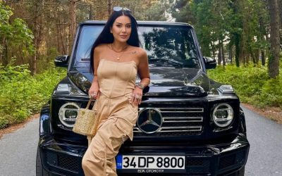 Dilan Polat’ın Oturduğu Sitede Yangın Çıktı: O Anlar Sosyal Medyada Paylaşıldı