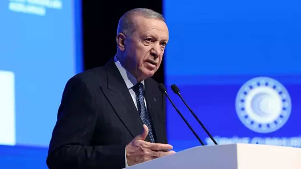 Cumhurbaşkanı Erdoğan: 2024’te İhracat 262 Milyar Dolar Oldu
